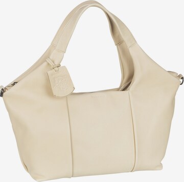 Burkely Handbag 'Just Jolie' in Beige: front