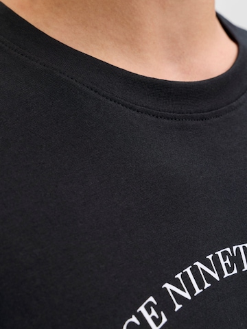 JACK & JONES Shirt in Black