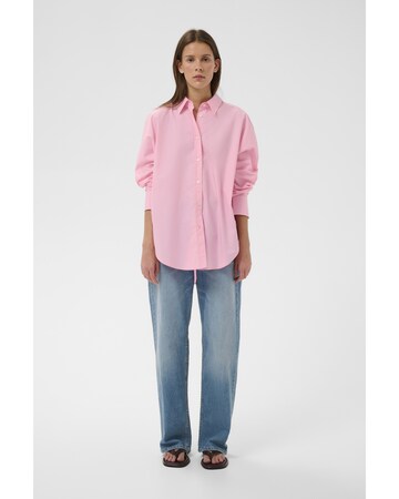 T-shirt 'LELOIW' InWear en rose