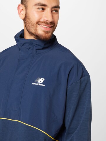 new balance Between-Season Jacket in Blue