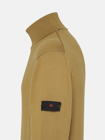 Peuterey Sweater 'GORRAN 08' in Beige