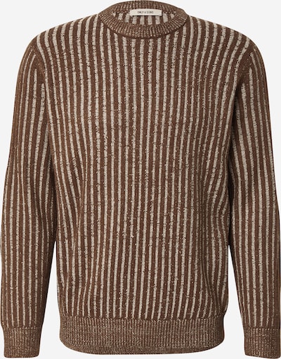 Only & Sons Pulover 'ONSMICHAEL' u tamno smeđa, Pregled proizvoda
