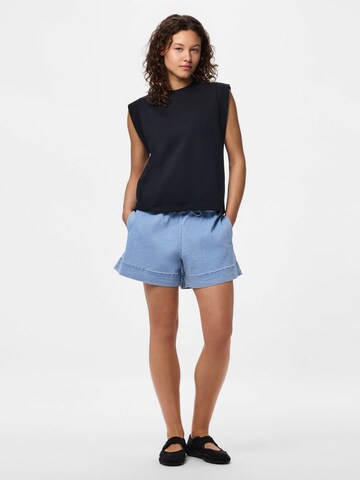 Haut 'PCChilli' PIECES en noir