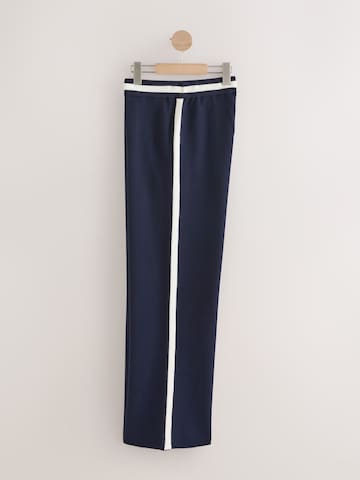 Next Wide leg Trousers in Blue