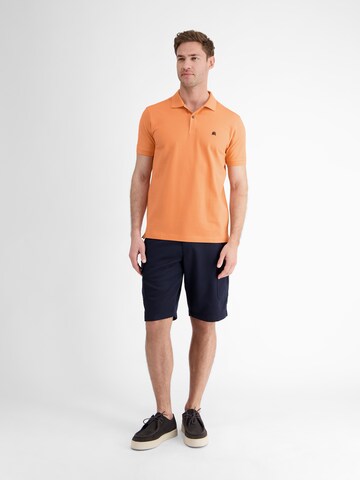 T-Shirt LERROS en orange