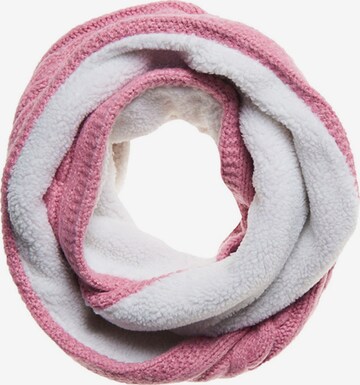 Superdry Tube Scarf in Pink: front