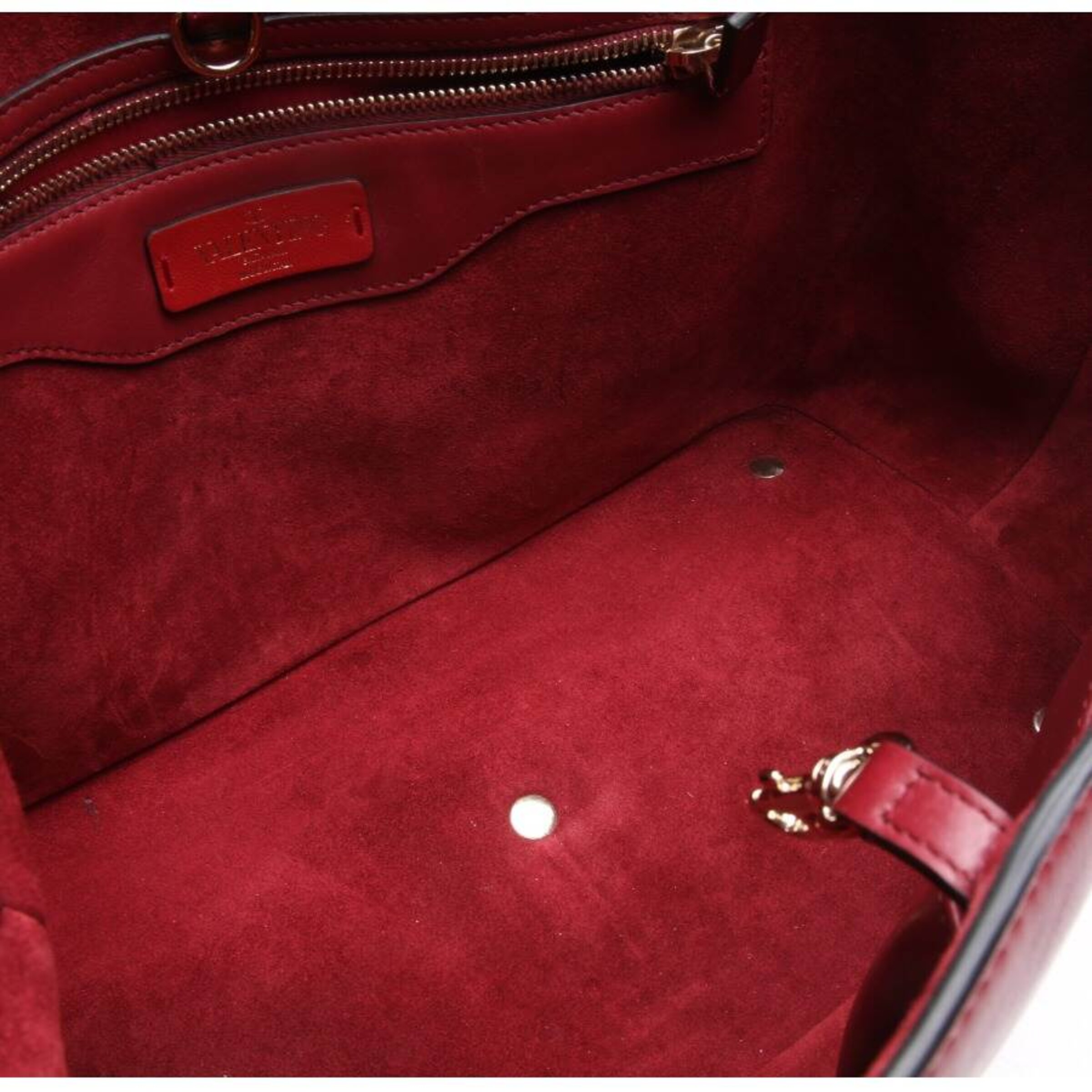 VALENTINO Bag in One size in Red