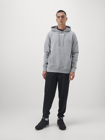 Hummel Sweatshirt 'Elemental' in Grey