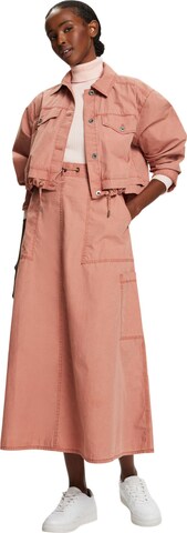 ESPRIT Skirt in Pink