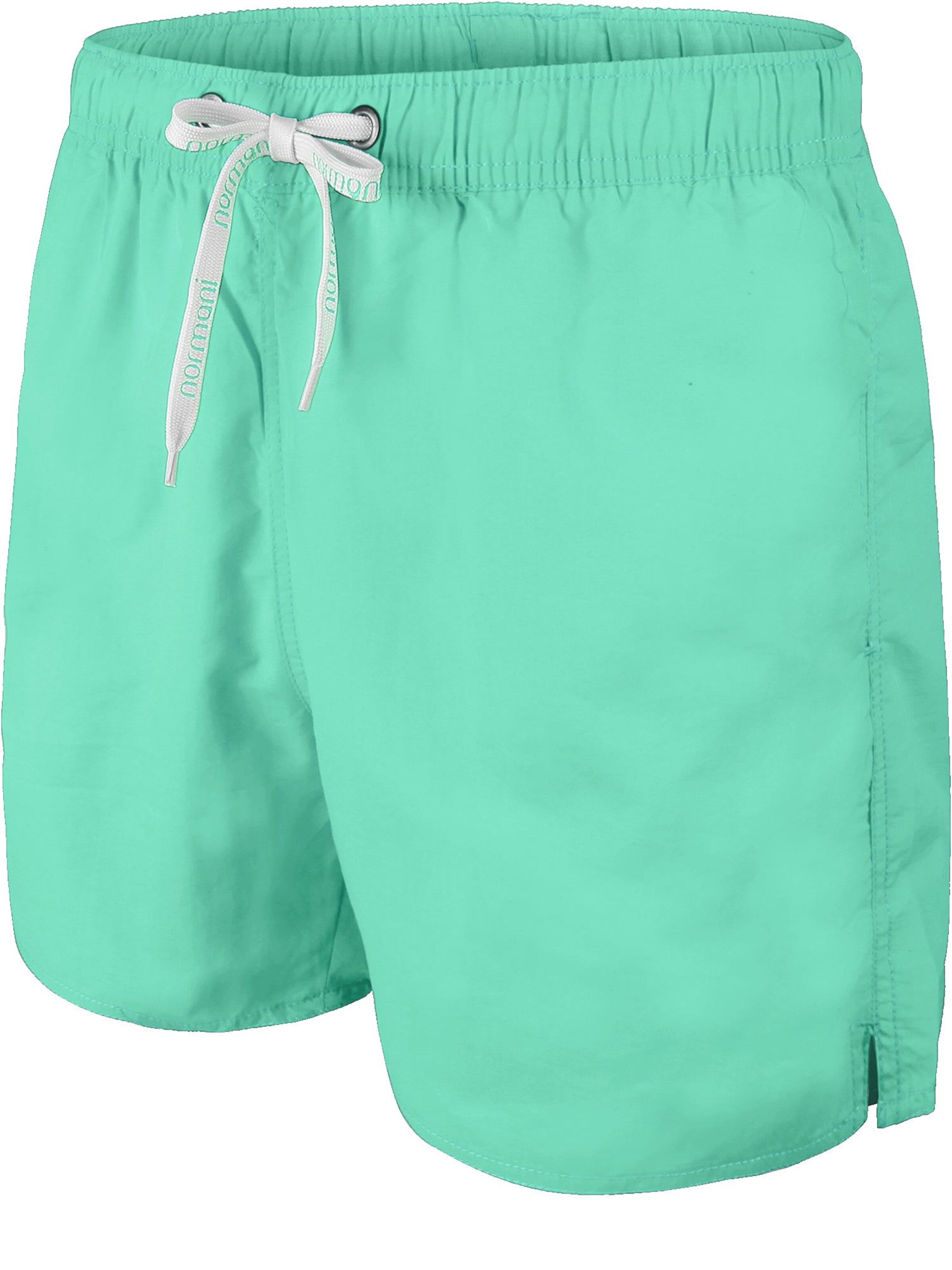 normani Zwemshorts 'Coastline' in Blauw