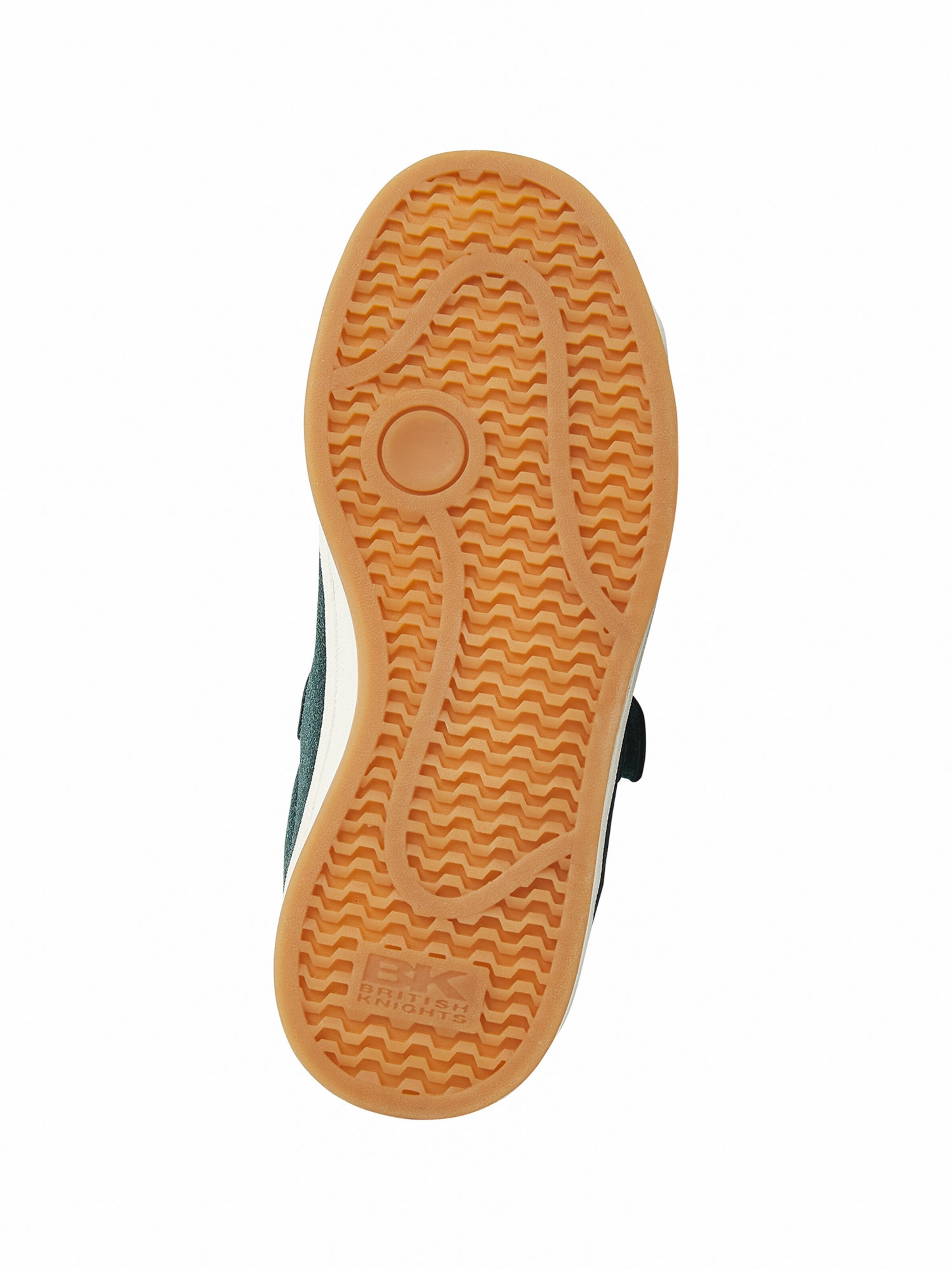 BRITISH KNIGHTS Tennarit 'EZO' värissä vihreä