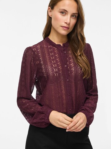 VILA - Blusa 'CHIKKA' en lila