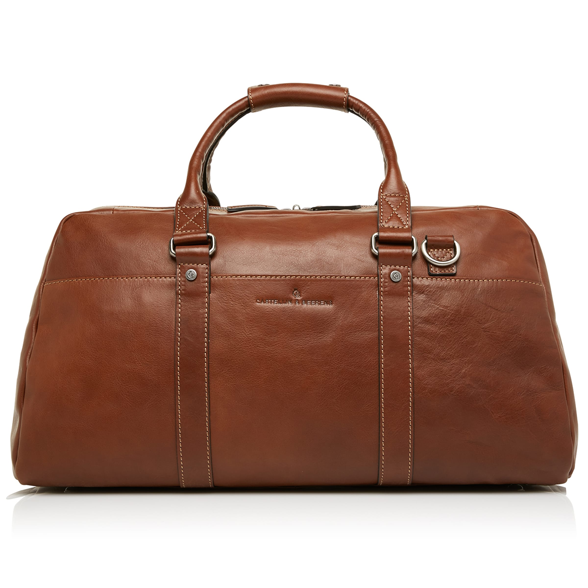 Castelijn & Beerens Weekender 'Verona' in Brown: front