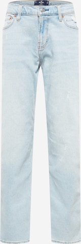 HOLLISTER Loose fit Jeans 'ICY' in Blue: front