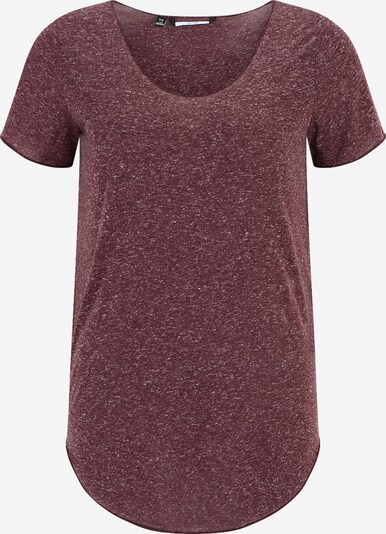 VERO MODA T-Shirt 'Lua' in rotmeliert, Produktansicht