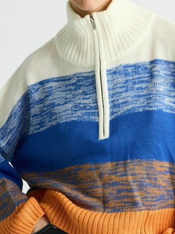 Résumé Neulepaita ' TuanaRS ' värissä sininen