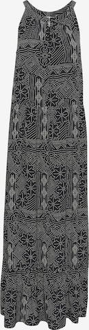 Part Two Kleid 'Theona' in Schwarz: Vorderseite