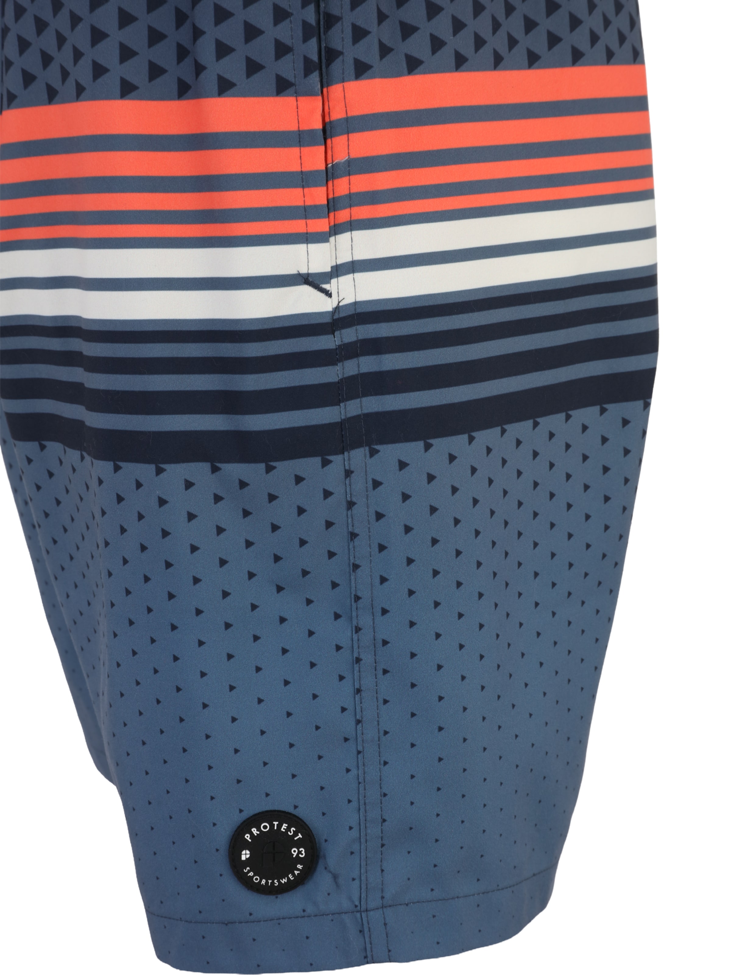 PROTEST Плавательные шорты 'PRTLatika' в Синий