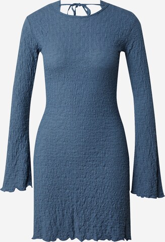 Robe BRAVE SOUL en bleu : devant