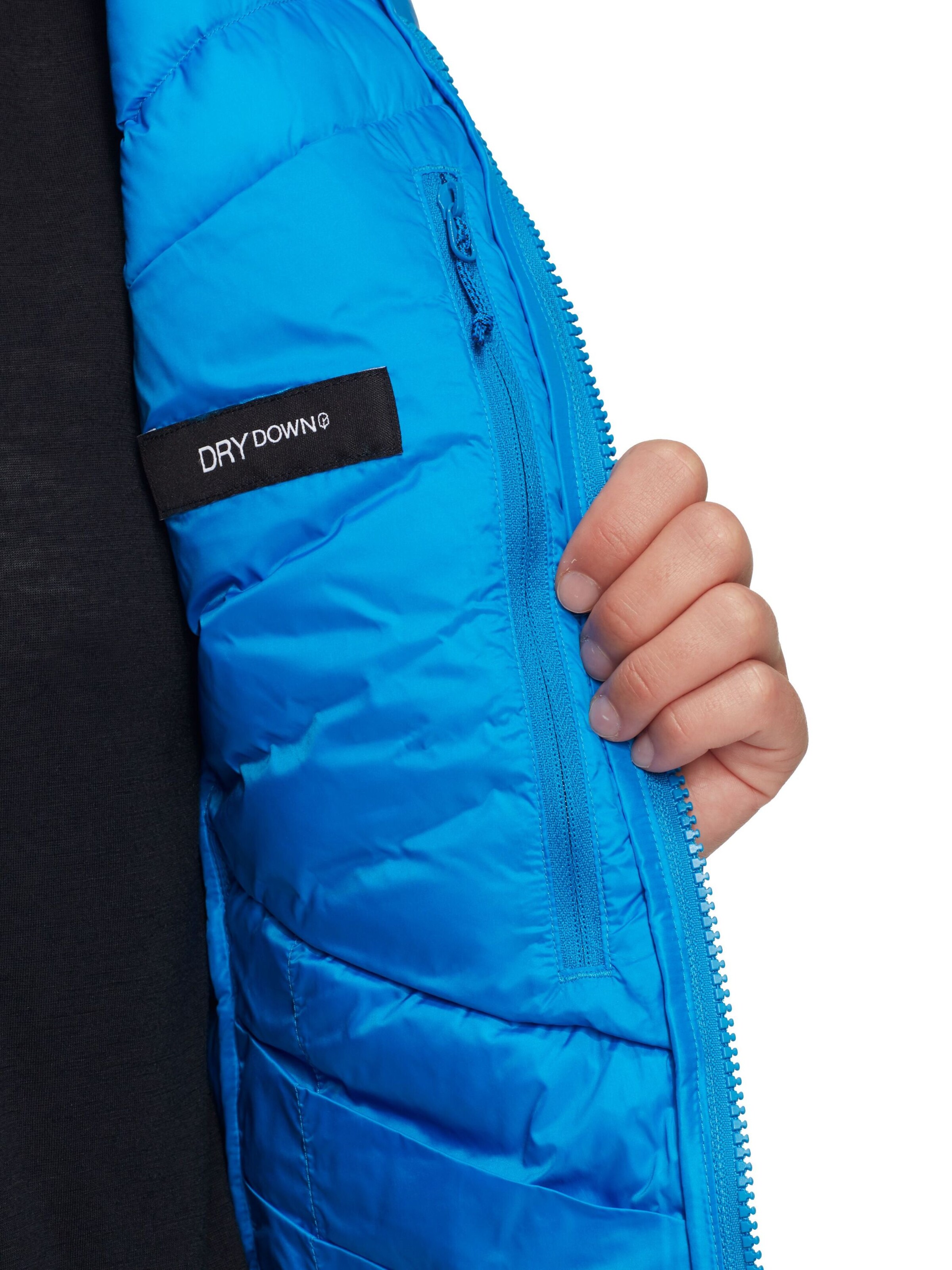 MAMMUT Jacke ‘Broad Peak’ in Blau