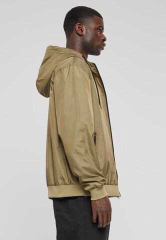 Giacca di mezza stagione di Urban Classics in verde