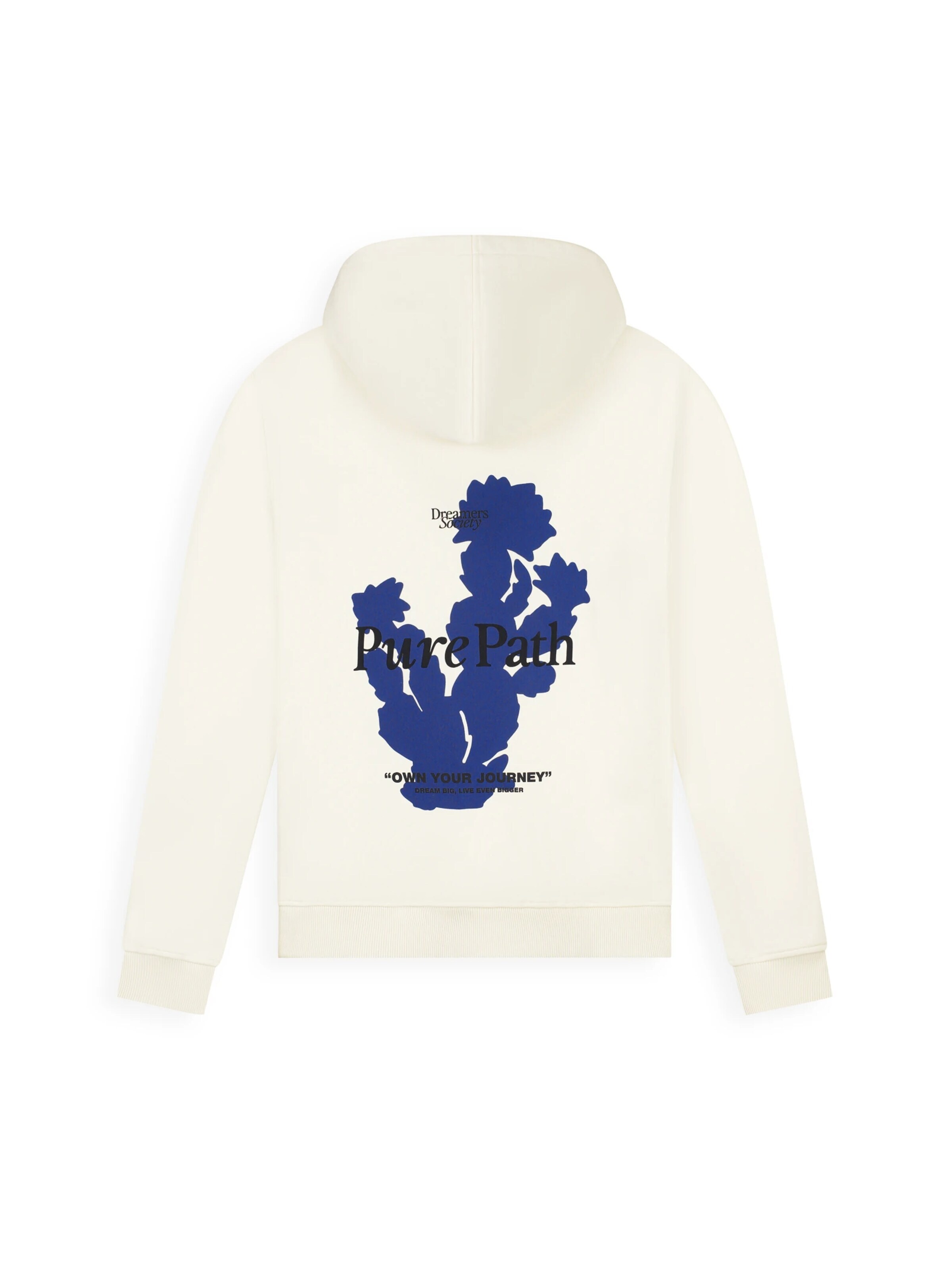 Pure Path Sweatshirt in Beige