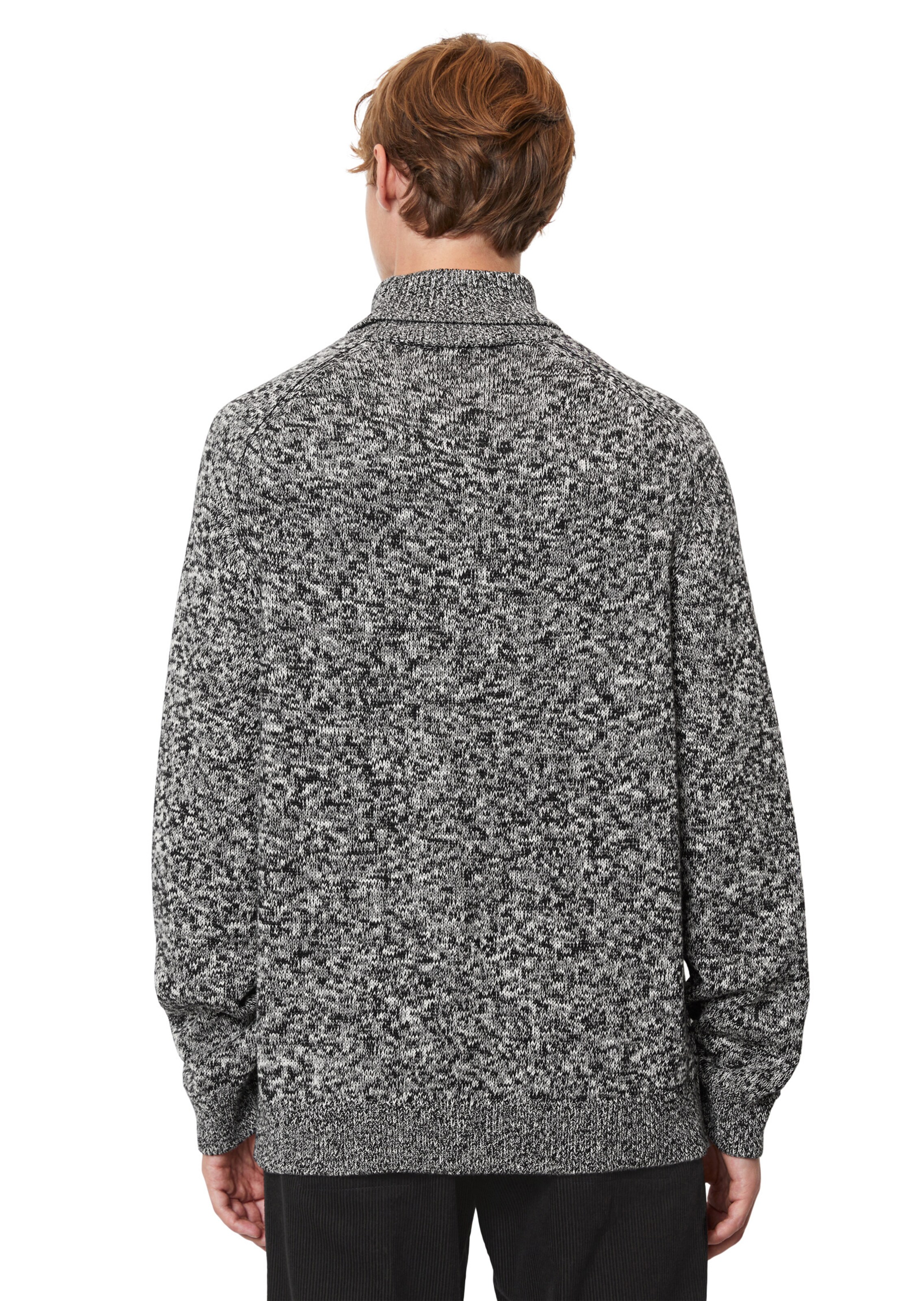 Marc O'Polo DENIM Pullover in Grau