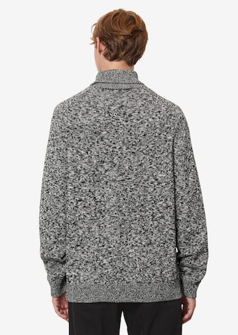 Pullover di Marc O'Polo DENIM in grigio