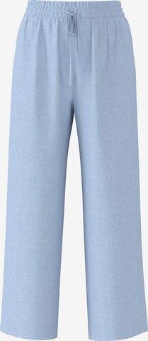 SELECTED FEMME Loosefit Hose 'Viva-Gulia' in Blau: predná strana