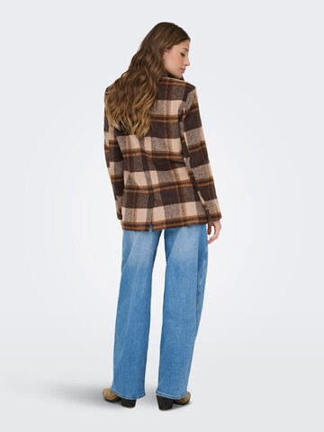 ONLY Blazer 'ONLIMMY' in Brown