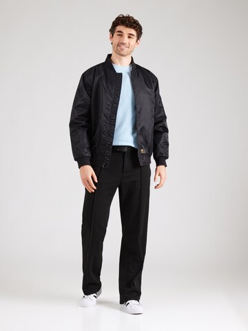 Key Largo Pullover 'DIVINE' in Blau