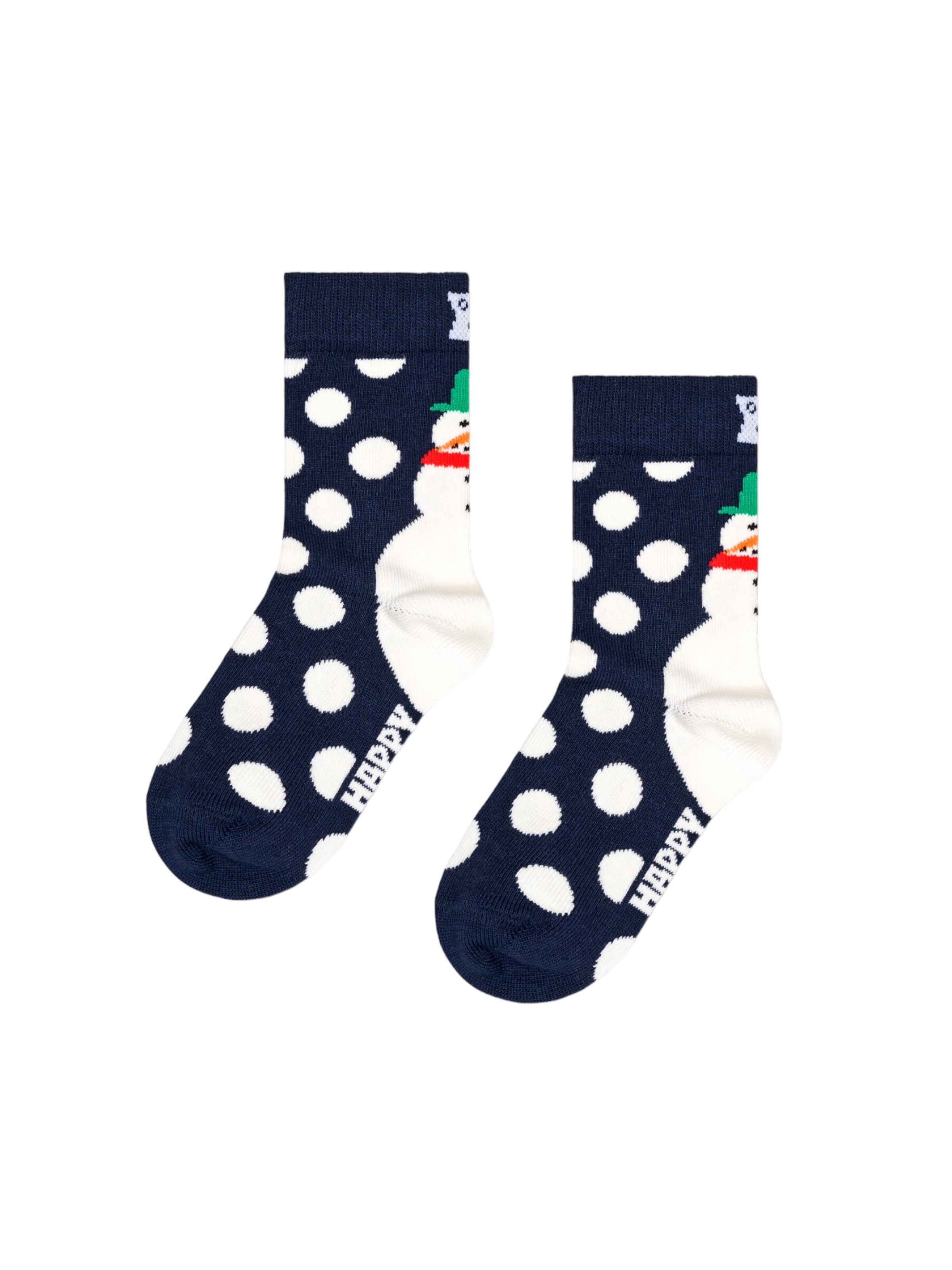 Happy Socks Socken 'Holiday' in Blau