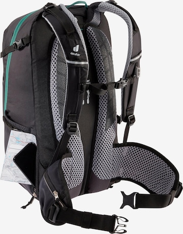 DEUTER Rucksack 'Trans Alpine 24' in Schwarz