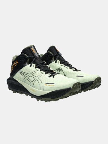 ASICS Laufschuh ' Gel-Trabuco MT' in Grün
