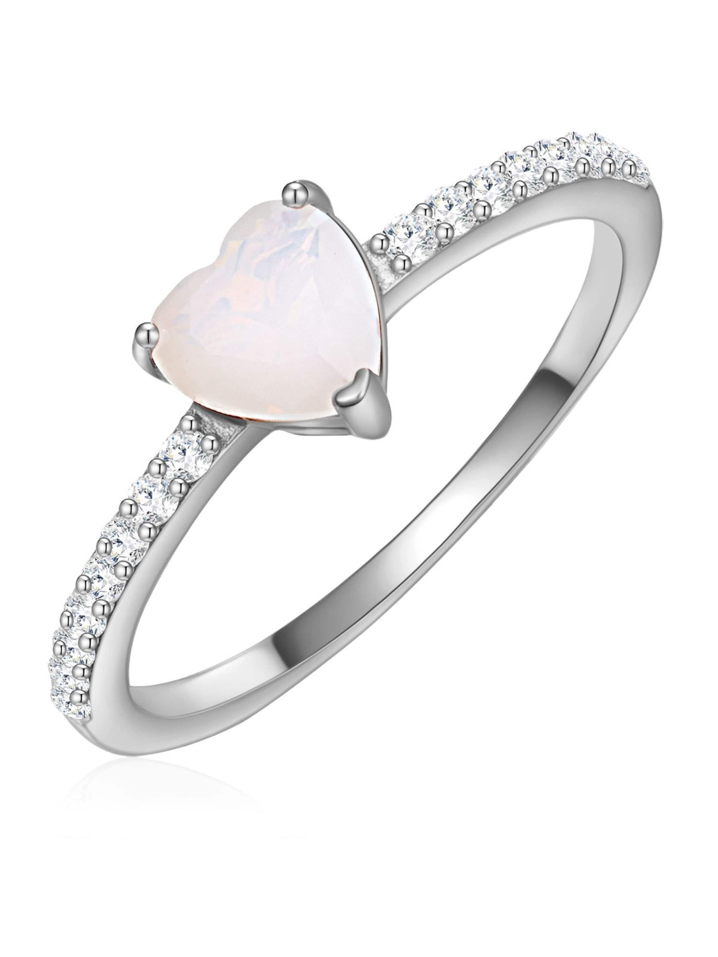 Glanzstücke München Ring in Zilver