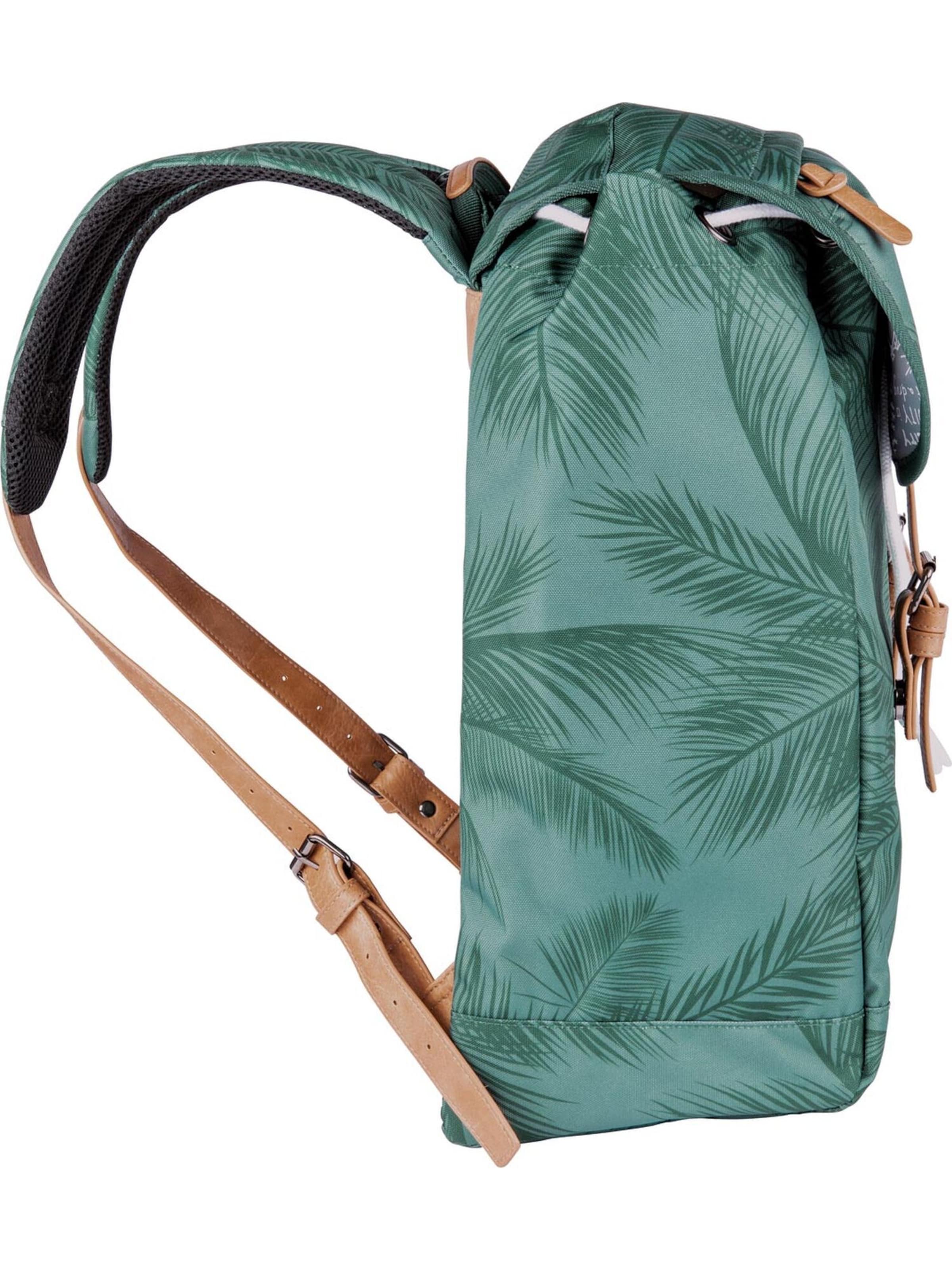 NITRO Backpack in Green