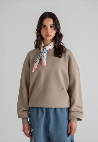 Prohibited Sweatshirt 'Hometown' in Grey
