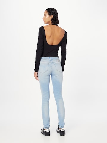 Calvin Klein Jeans - Skinny Calças de ganga em azul