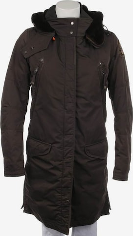 Parajumpers Jacket & Coat in S in Brown: front