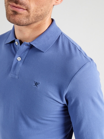 Hackett London Shirt in Blue