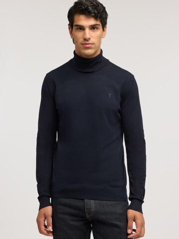 Pull-over Trussardi en bleu