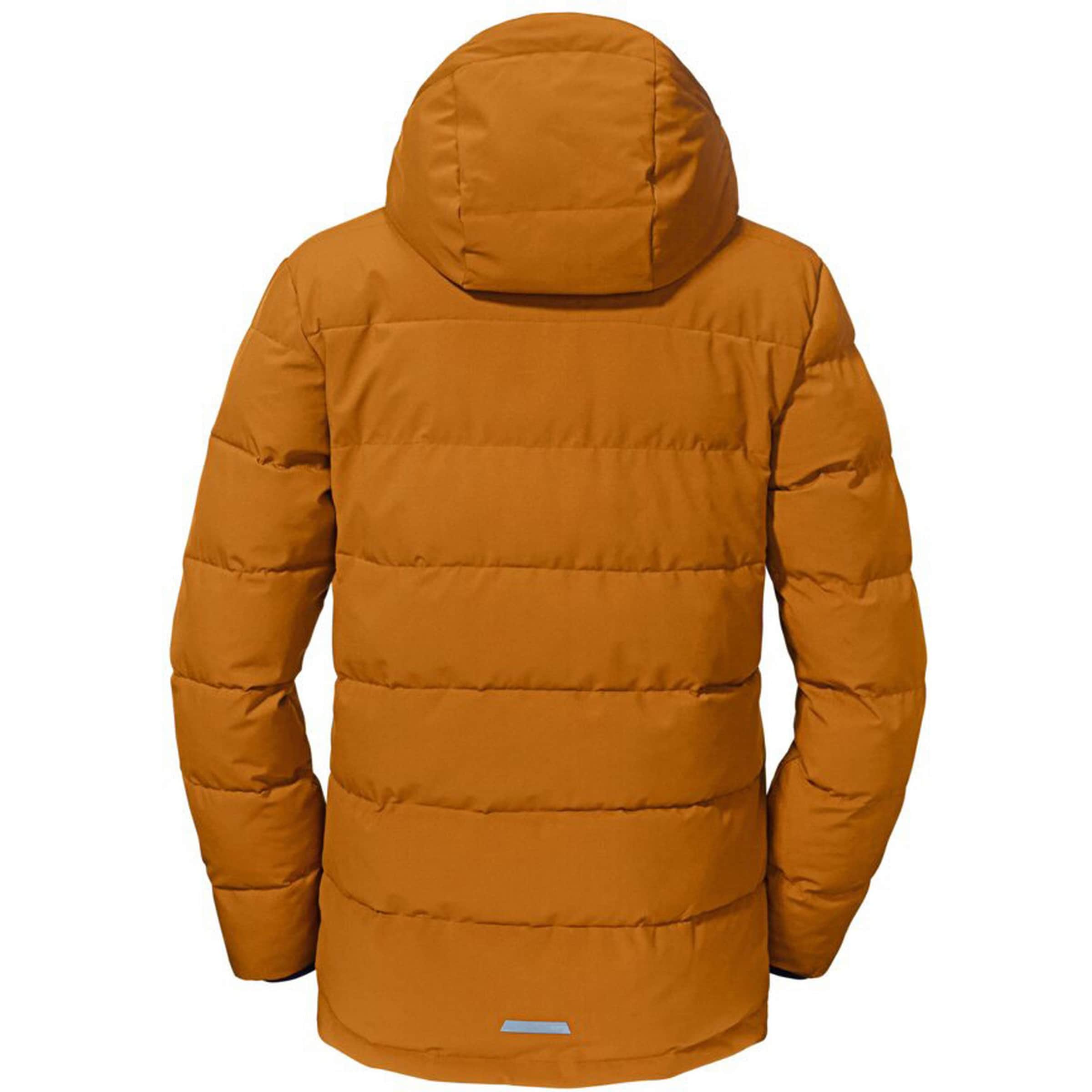 Giacca per outdoor 'Eastcliff' di Schöffel in marrone