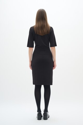 InWear Kleid 'Laicent' in Schwarz
