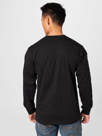 VANS Koszulka 'FATAL' w kolorze czarny
