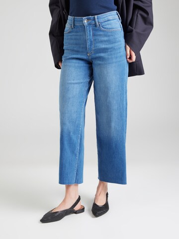 ONLY Wide leg Jeans 'ONLAnn-Madison' in Blue: front