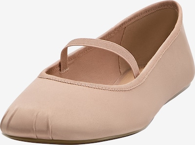 Pull&Bear Otvorene balerinke u puder roza, Pregled proizvoda