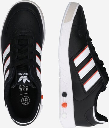 Sneaker low 'G.S. Court' de la ADIDAS ORIGINALS pe negru