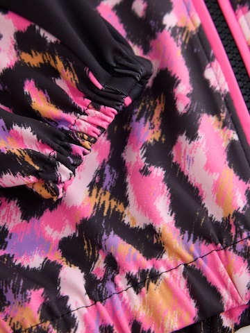 Next - Chaqueta de entretiempo en rosa