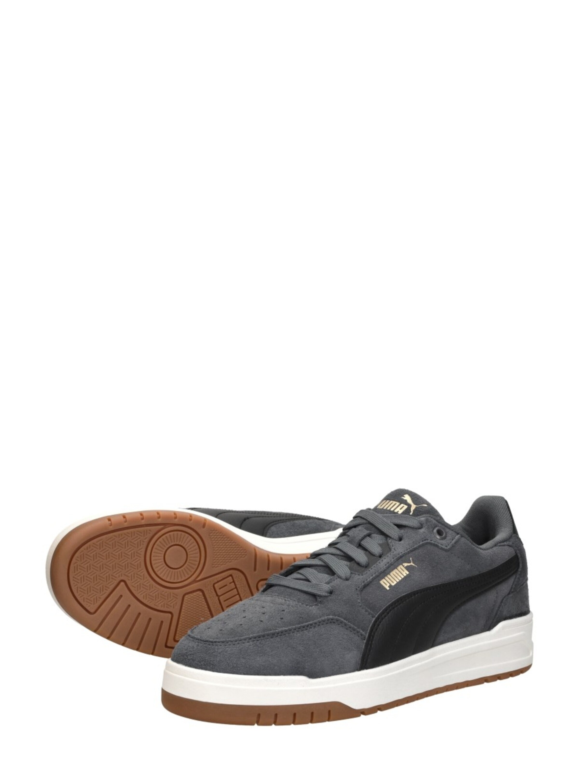 PUMA Sneaker low 'Shuffle Downtown SD'‌‌‌‌‌ in Grau