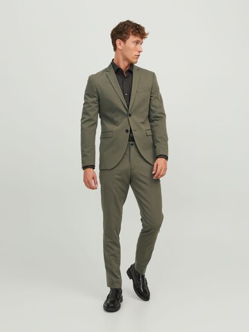 JACK & JONES Slimfit Pak in Groen: voorkant